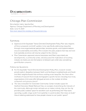Chicago Plan Commission
