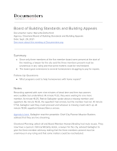 Board of Building Standards and Building Appeals