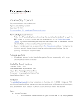 Visalia City Council