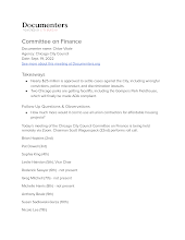 Committee on Finance [remote]