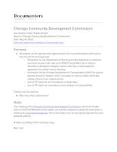 Chicago Community Development Commission